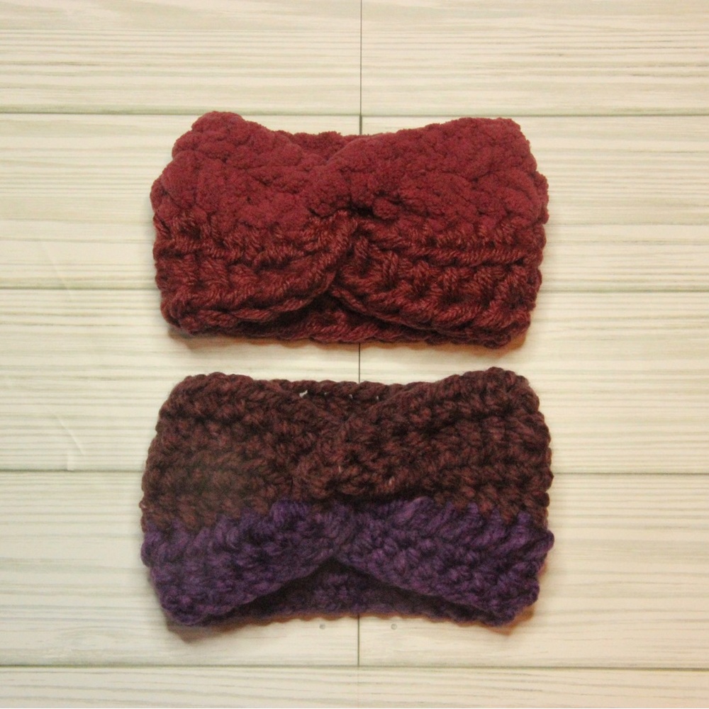 Handmade Preemie Headband